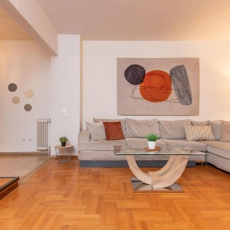 Houseloft Koromila Sea View Apartman Szaloniki Kültér fotó