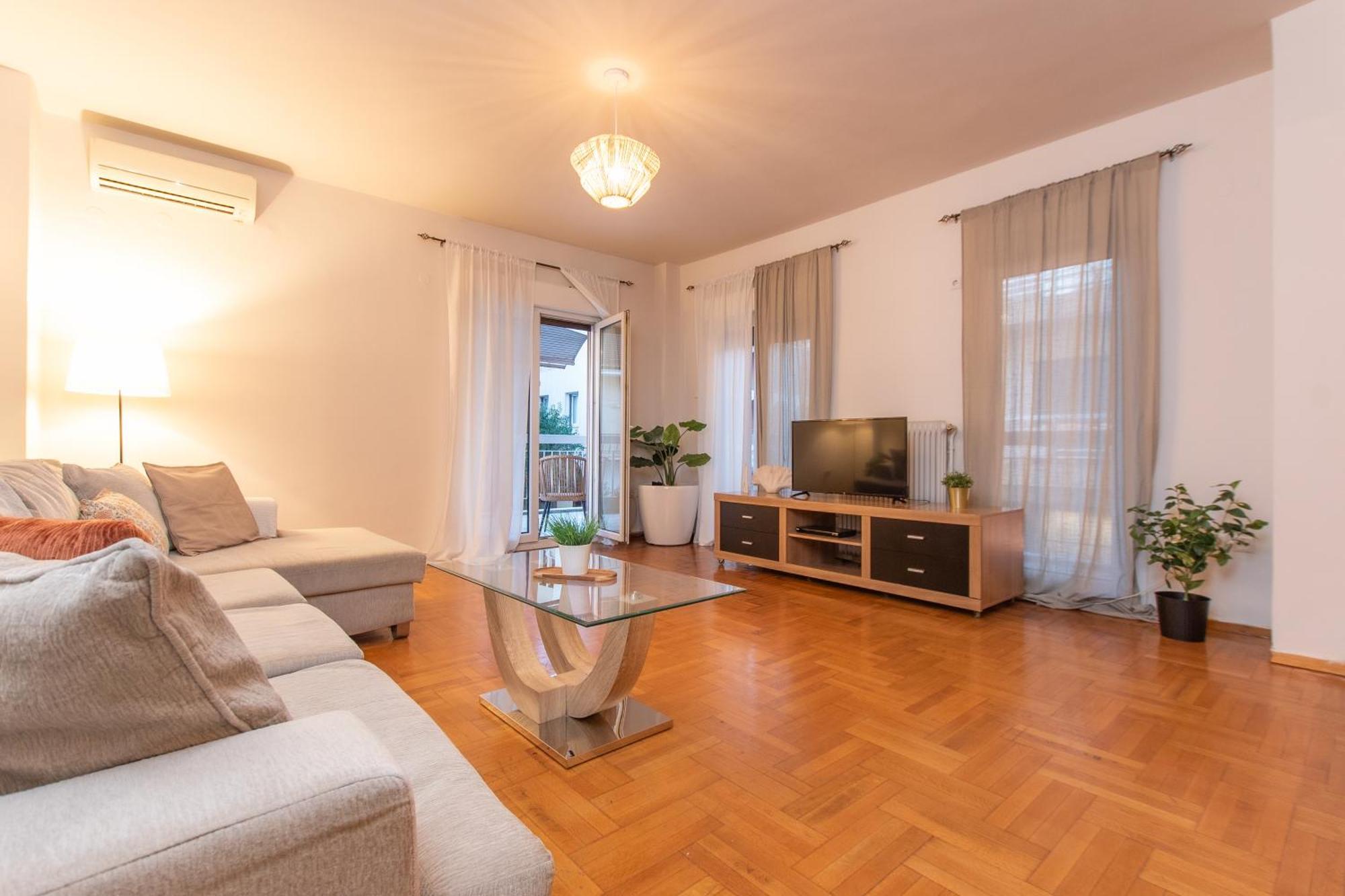 Houseloft Koromila Sea View Apartman Szaloniki Kültér fotó