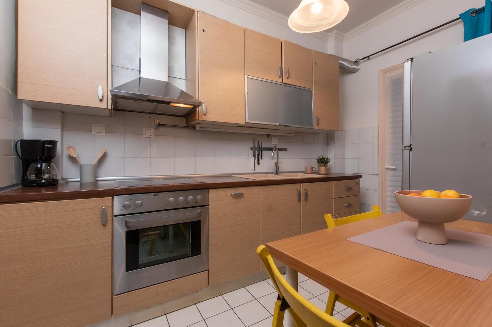 Houseloft Koromila Sea View Apartman Szaloniki Kültér fotó