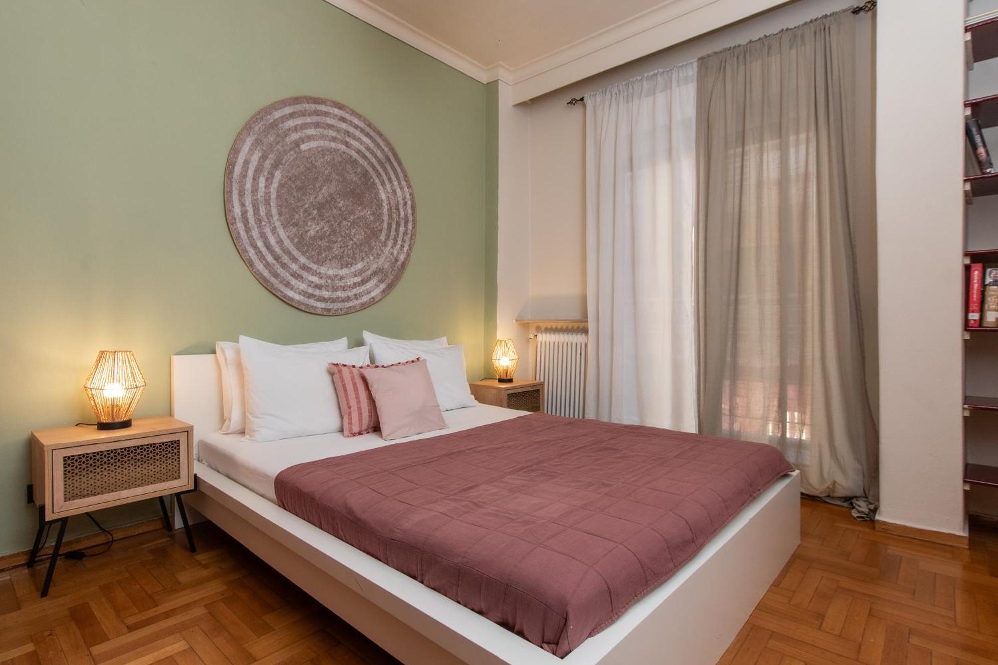 Houseloft Koromila Sea View Apartman Szaloniki Kültér fotó