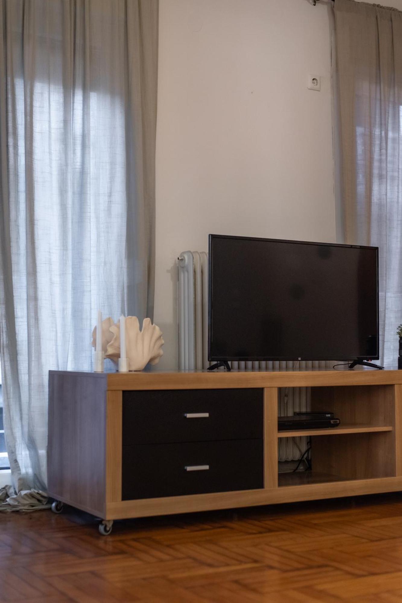 Houseloft Koromila Sea View Apartman Szaloniki Kültér fotó