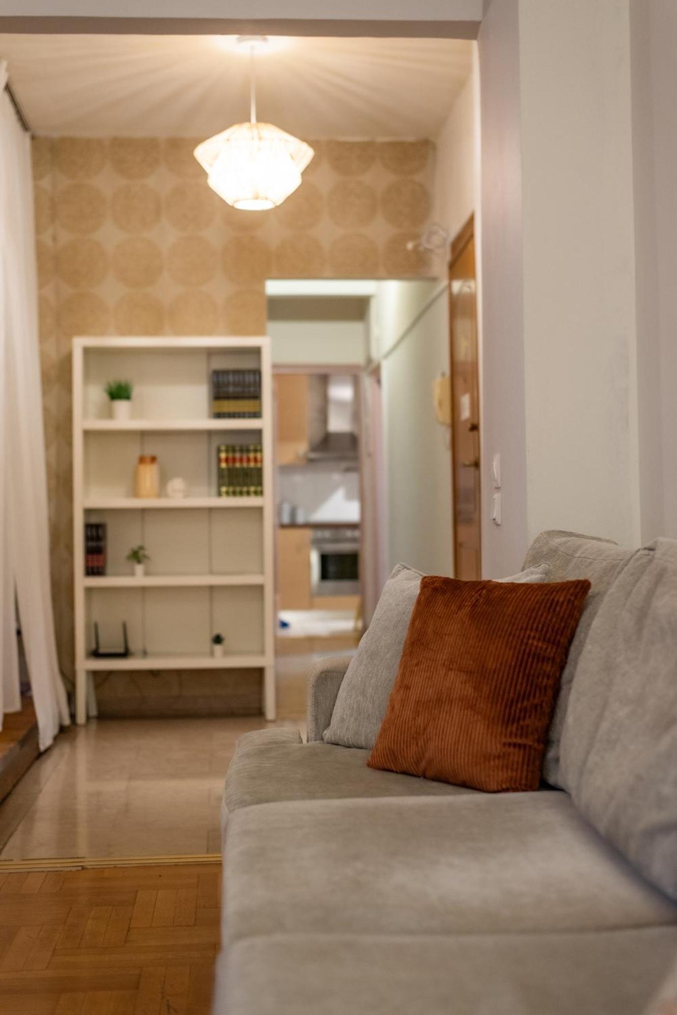 Houseloft Koromila Sea View Apartman Szaloniki Kültér fotó