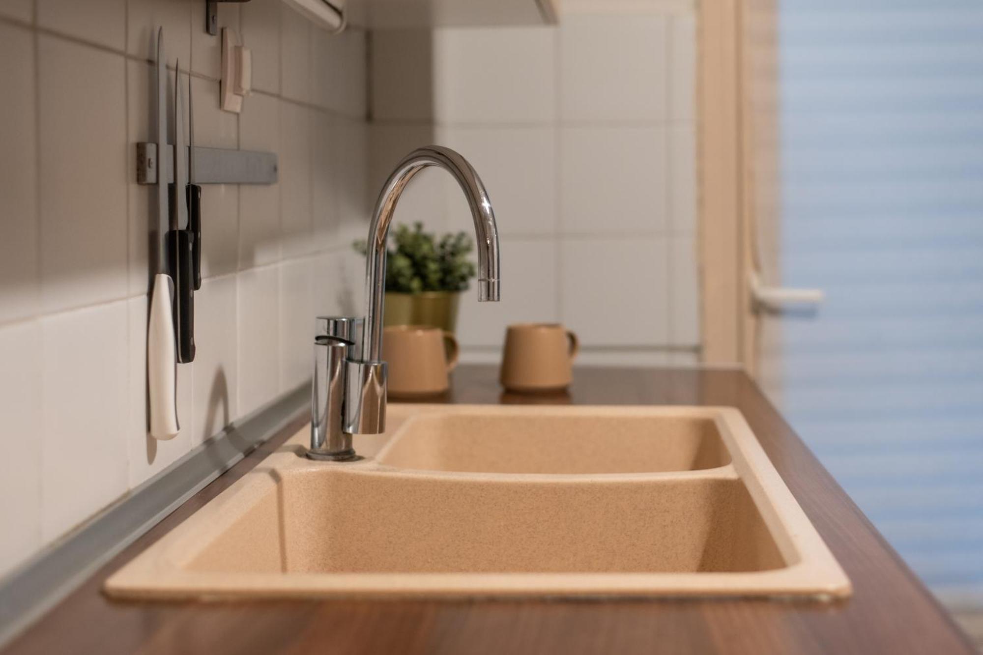 Houseloft Koromila Sea View Apartman Szaloniki Kültér fotó