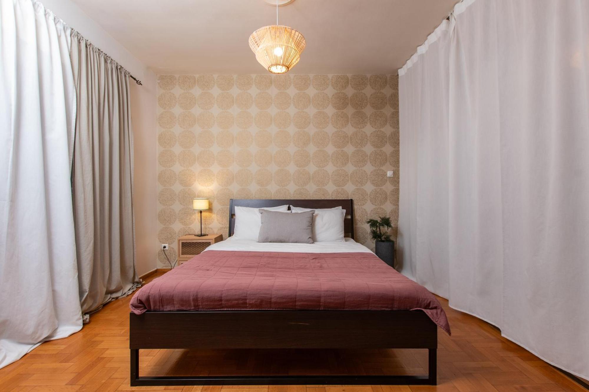 Houseloft Koromila Sea View Apartman Szaloniki Kültér fotó