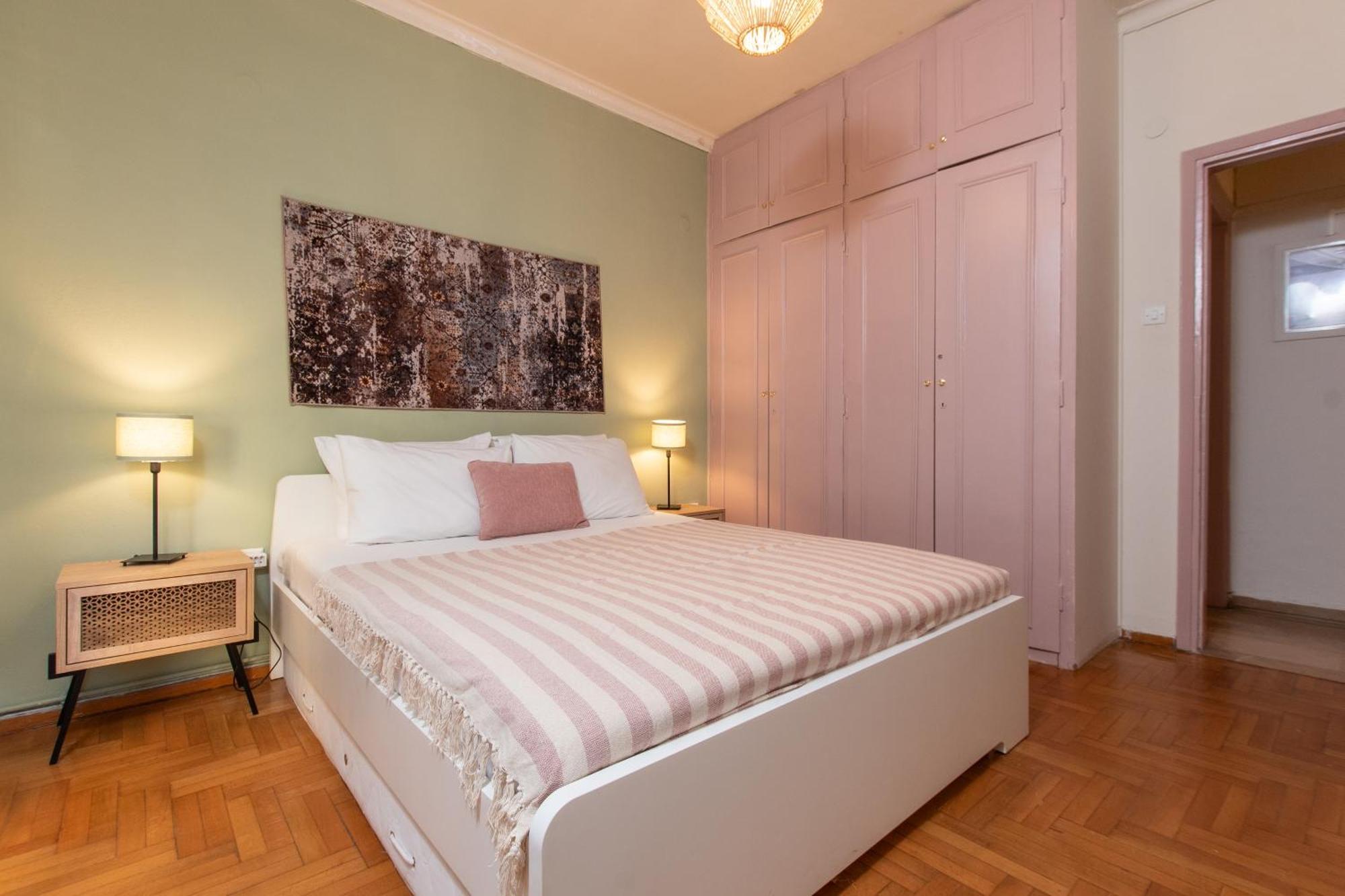 Houseloft Koromila Sea View Apartman Szaloniki Kültér fotó