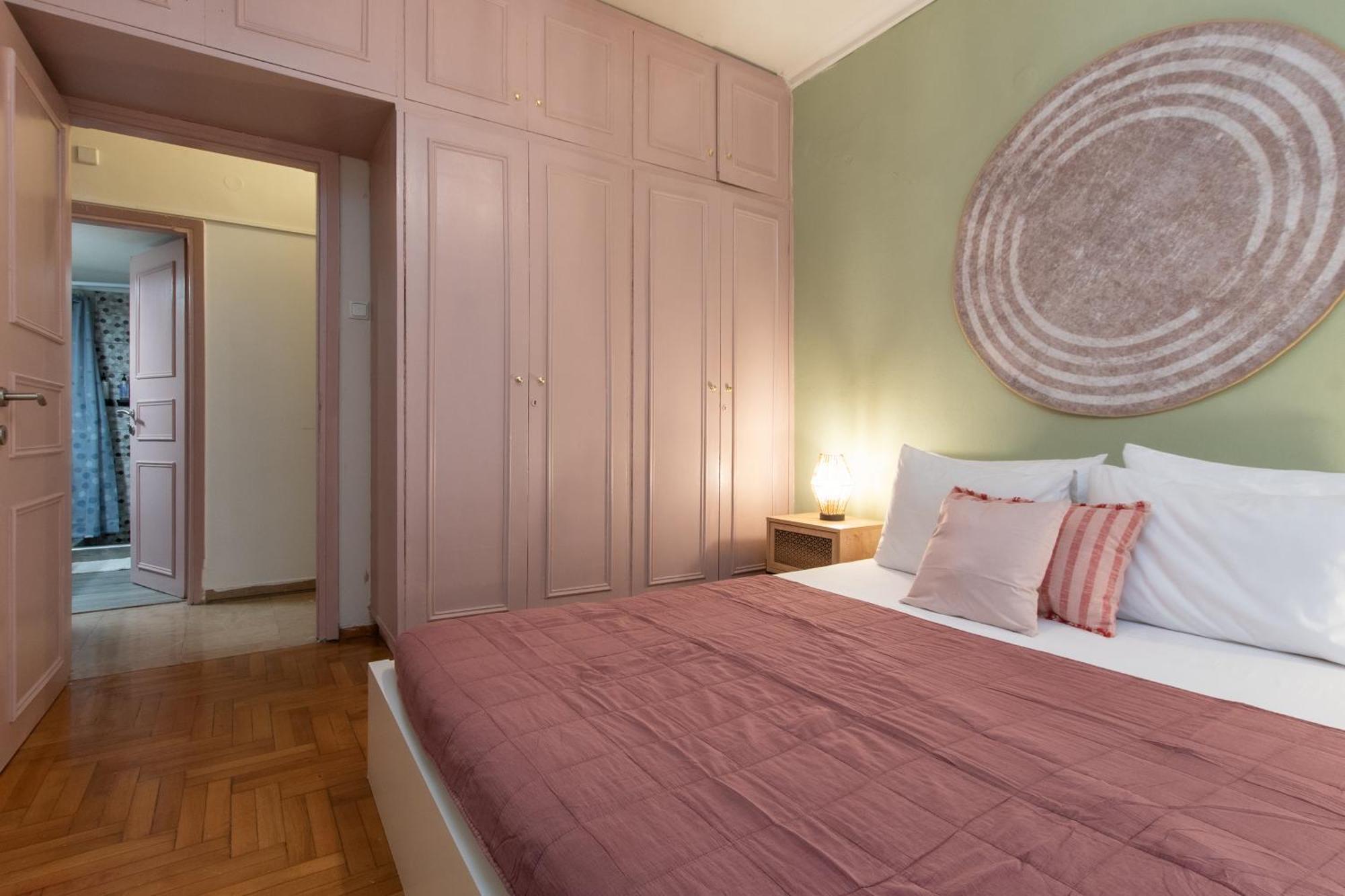 Houseloft Koromila Sea View Apartman Szaloniki Kültér fotó