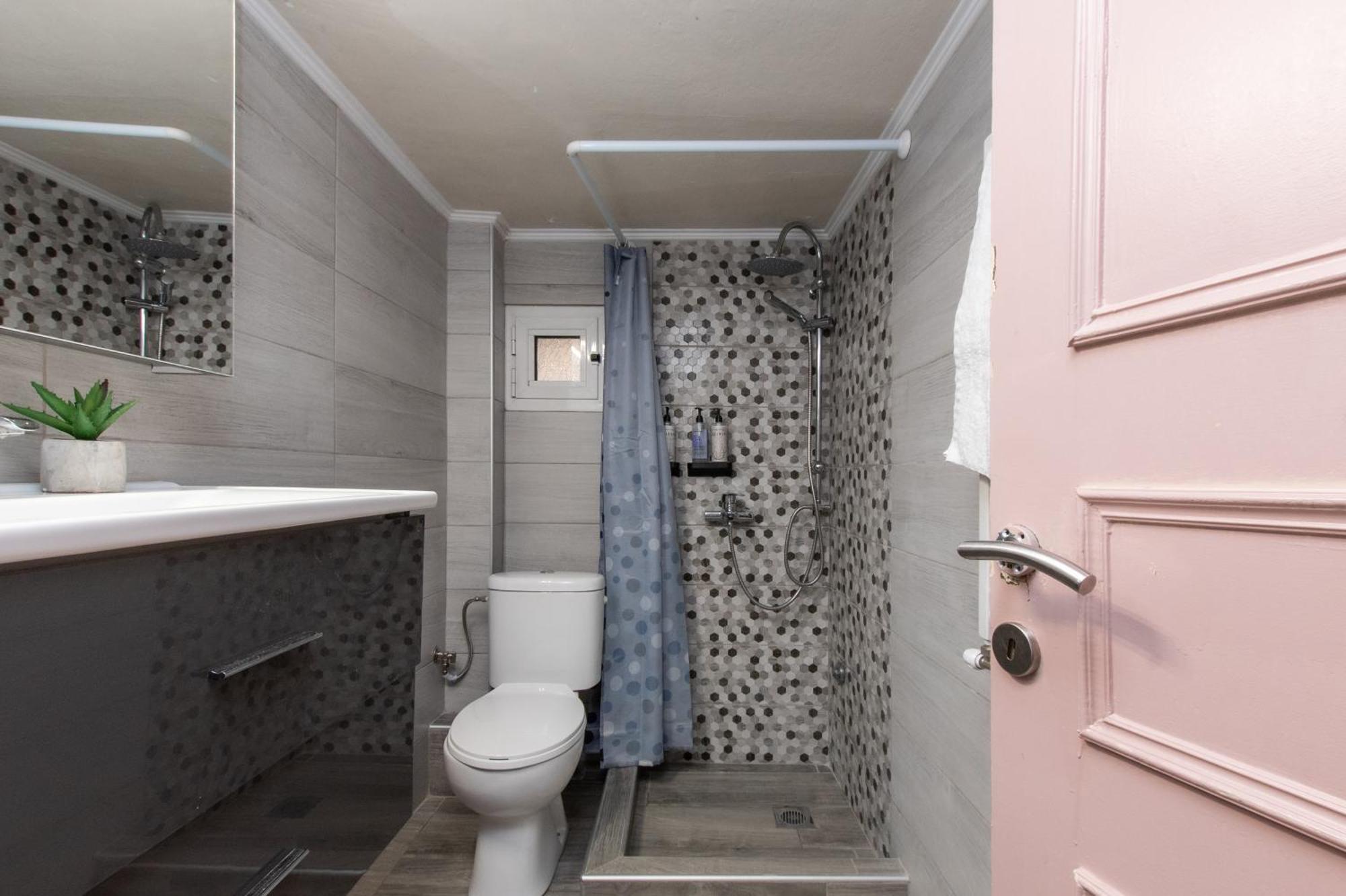 Houseloft Koromila Sea View Apartman Szaloniki Kültér fotó