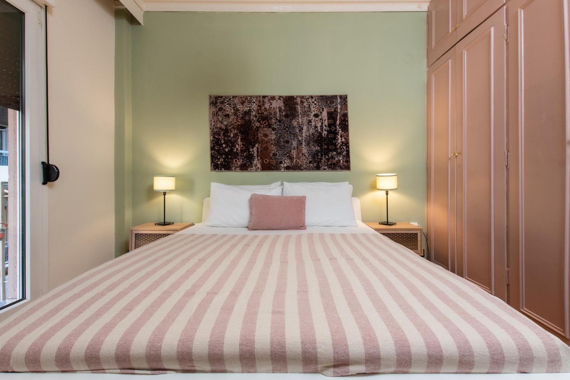 Houseloft Koromila Sea View Apartman Szaloniki Kültér fotó